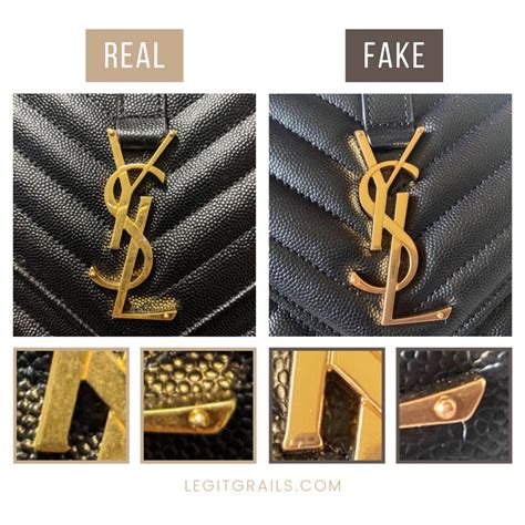 how to spot a fake ysl muse bag|is my ysl bag genuine.